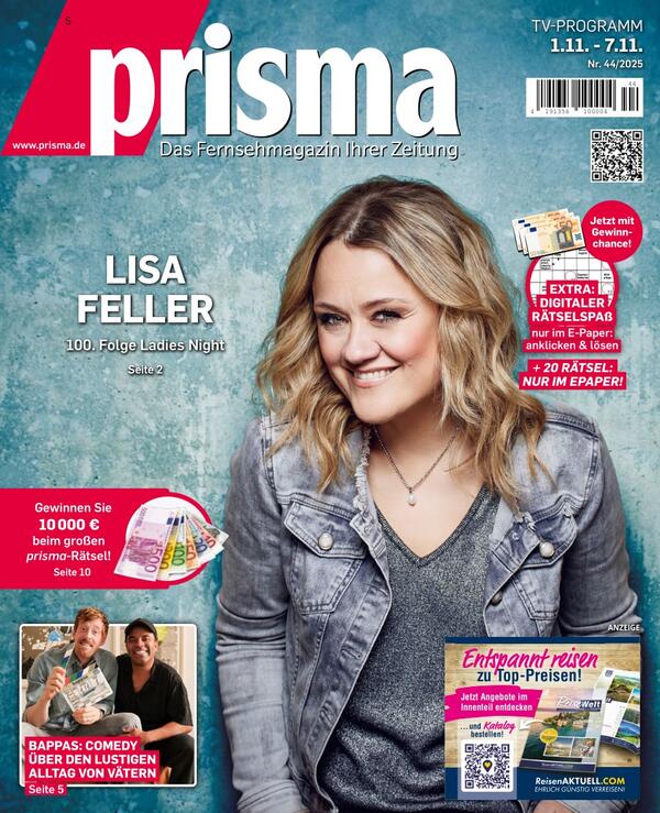 PRISMA - Das Fernsehmagazin