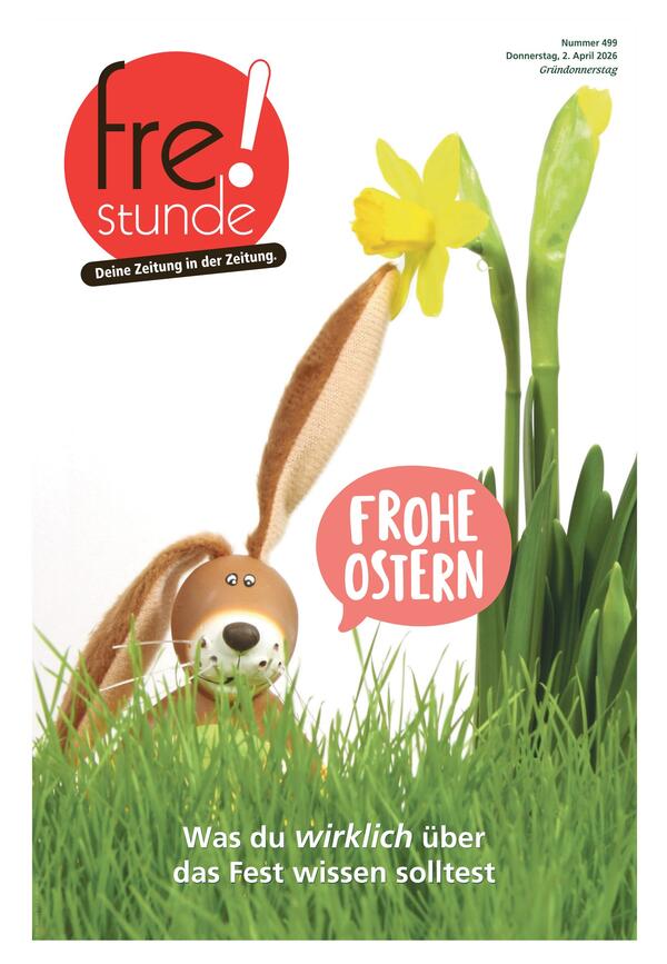Freistunde 2026-04-02
