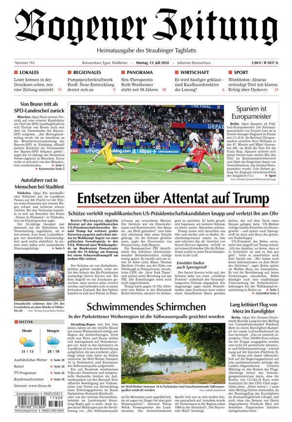 ePaper Mediengruppe Attenkofer