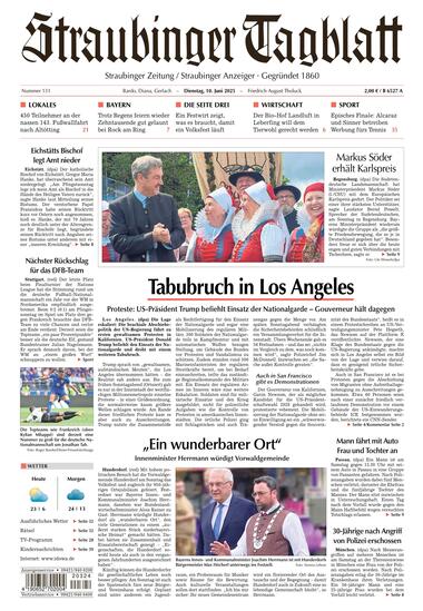 Straubinger Tagblatt
