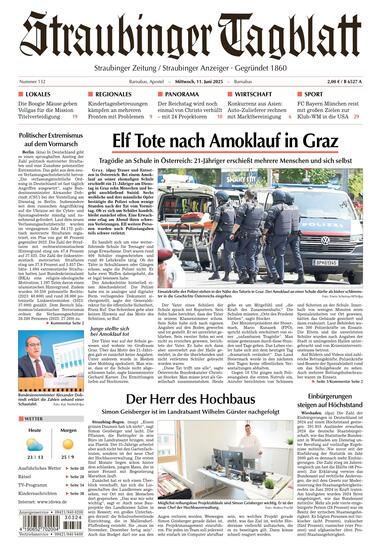 Straubinger Tagblatt