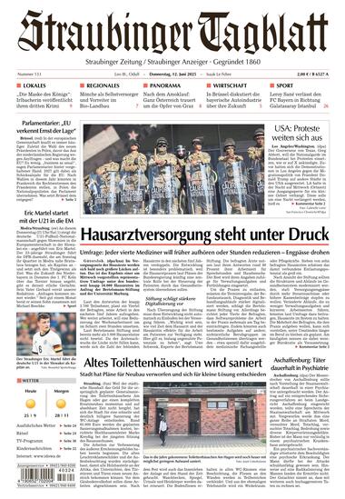 Straubinger Tagblatt