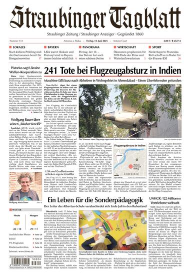 Straubinger Tagblatt
