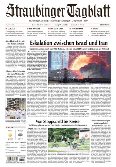 Straubinger Tagblatt
