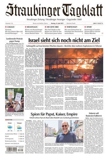 Straubinger Tagblatt