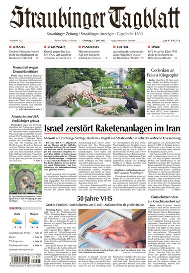Straubinger Tagblatt