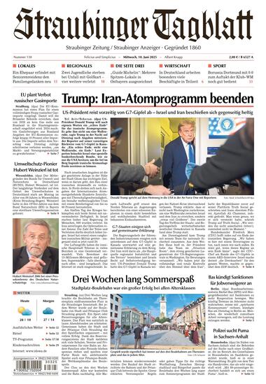 Straubinger Tagblatt