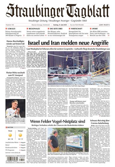 Straubinger Tagblatt