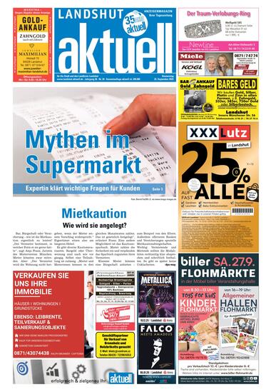 Landshut aktuell
