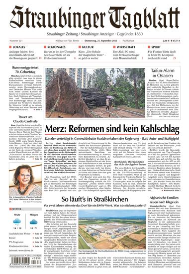 Straubinger Tagblatt