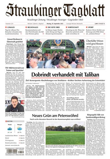 Straubinger Tagblatt