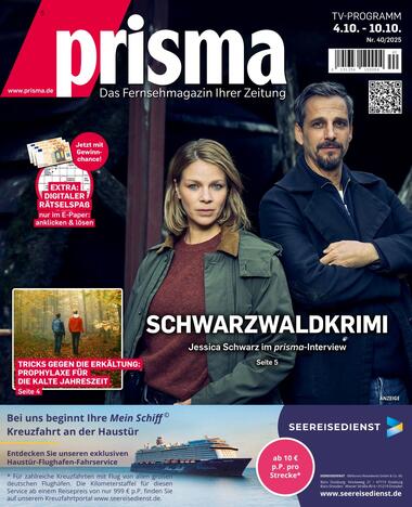 PRISMA - Das Fernsehmagazin