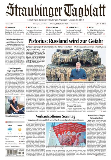 Straubinger Tagblatt