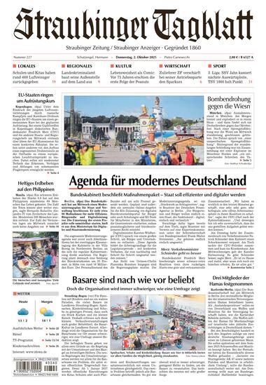 Straubinger Tagblatt