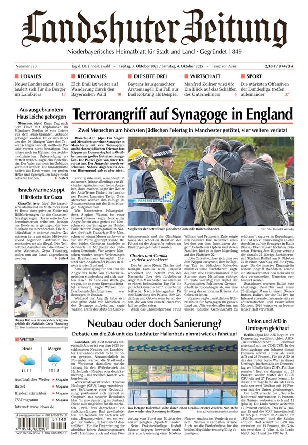Landshuter Zeitung