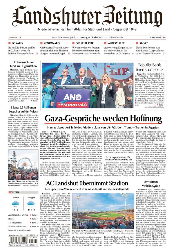 Landshuter Zeitung