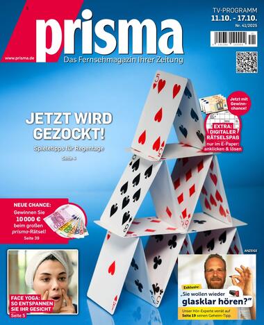 PRISMA - Das Fernsehmagazin