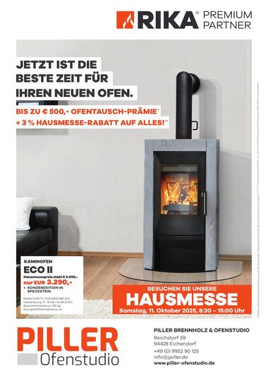 Piller Energiezentrum