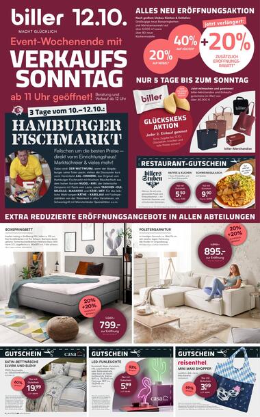 Möbel Biller