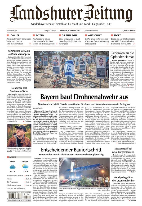 Landshuter Zeitung