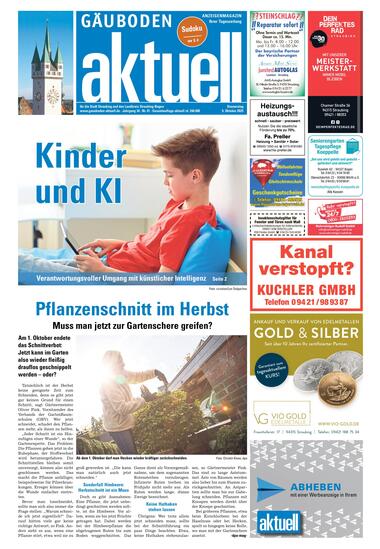 Gäuboden aktuell