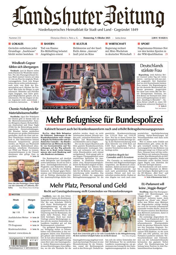 Landshuter Zeitung