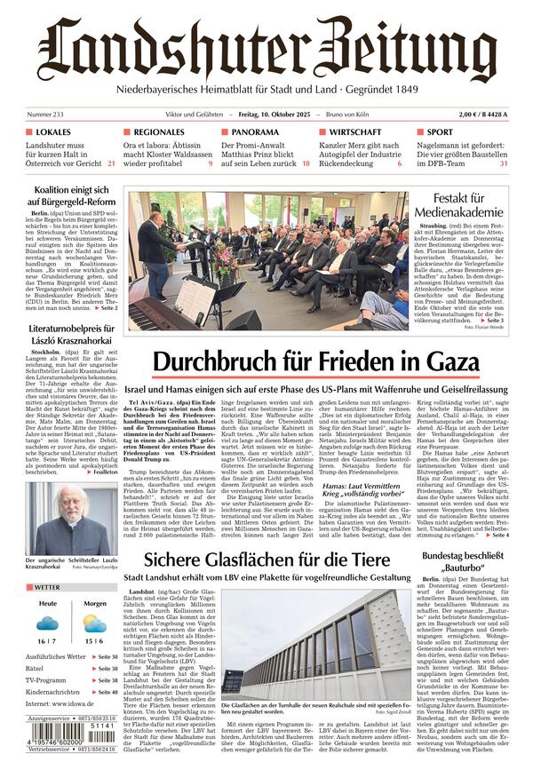 Landshuter Zeitung