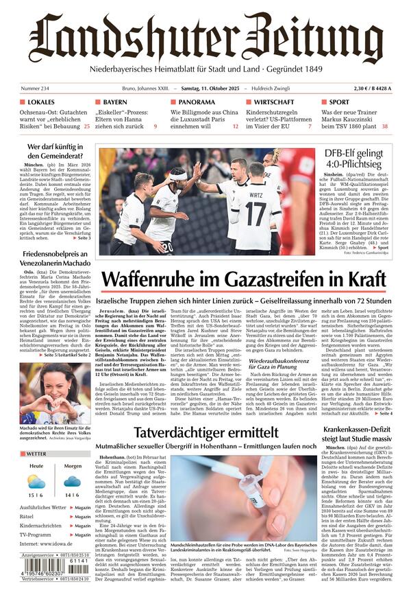 Landshuter Zeitung
