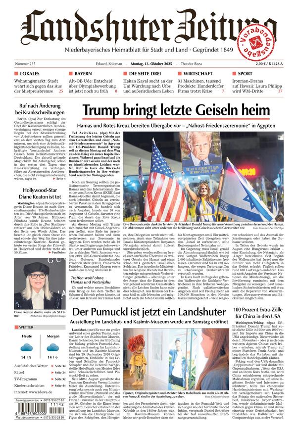 Landshuter Zeitung