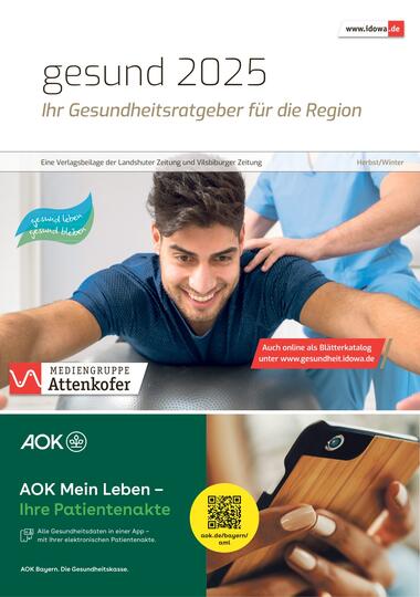 Gesund 2025
