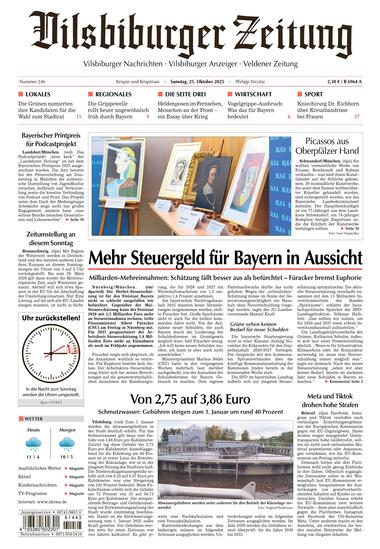 Vilsbiburger Zeitung