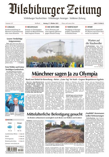 Vilsbiburger Zeitung