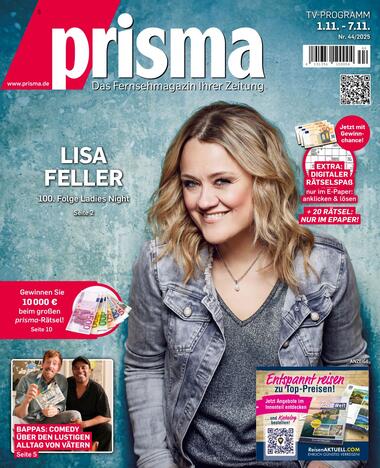 PRISMA - Das Fernsehmagazin
