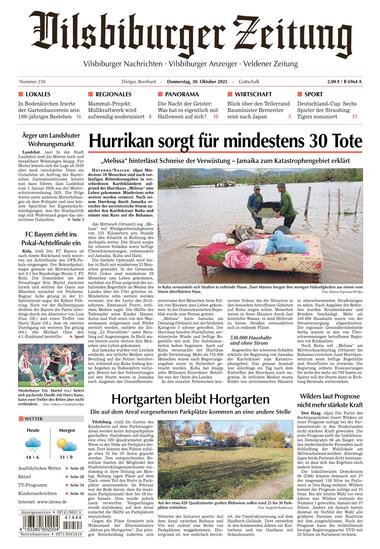Vilsbiburger Zeitung
