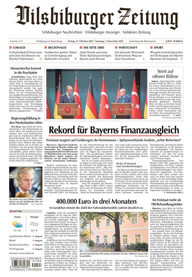 Vilsbiburger Zeitung
