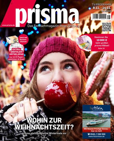 PRISMA - Das Fernsehmagazin