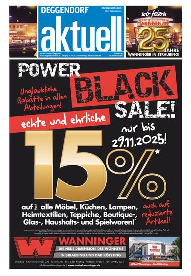 Deggendorf aktuell
