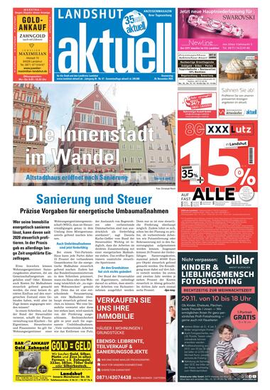 Landshut aktuell