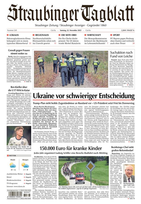 Straubinger Tagblatt