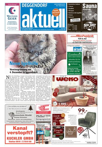 Deggendorf aktuell