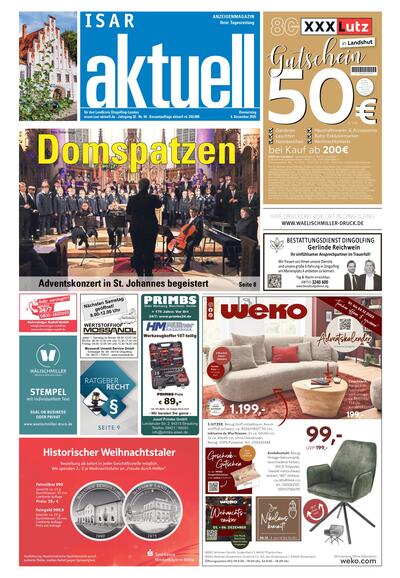Isar aktuell