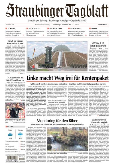 Straubinger Tagblatt