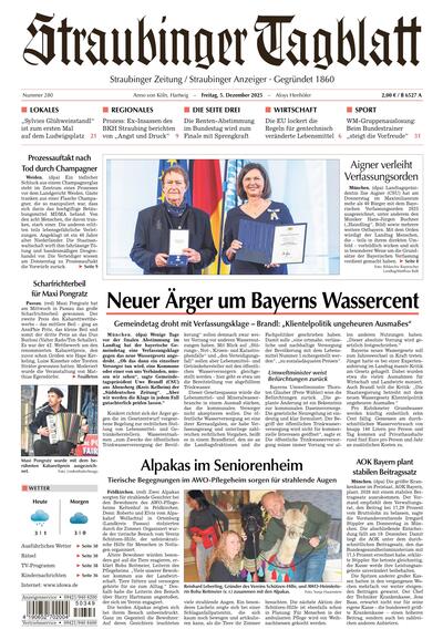 Straubinger Tagblatt