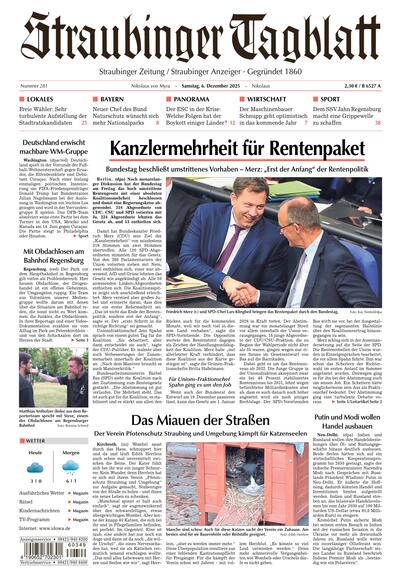 Straubinger Tagblatt