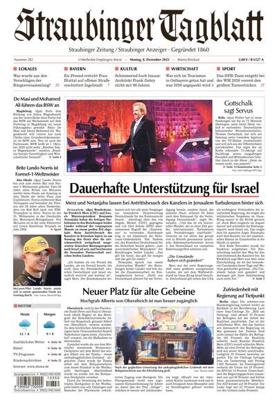 Straubinger Tagblatt