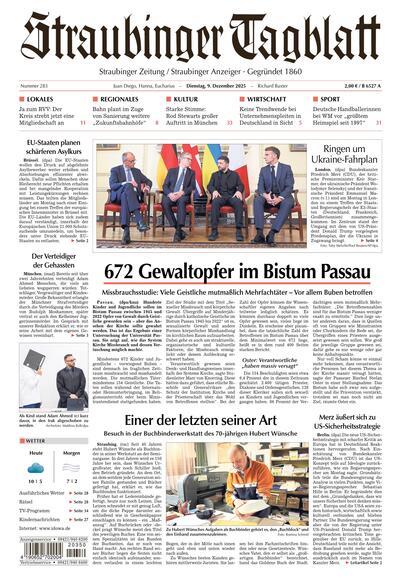 Straubinger Tagblatt