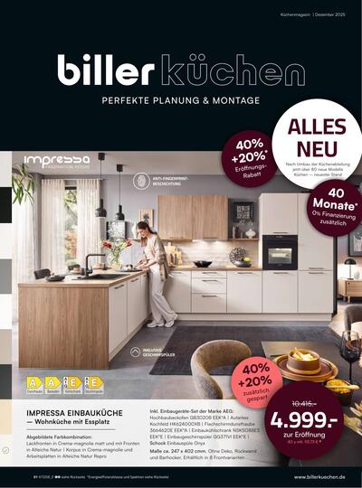 Möbelcenter Biller GmbH