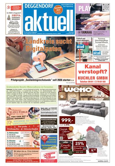 Deggendorf aktuell