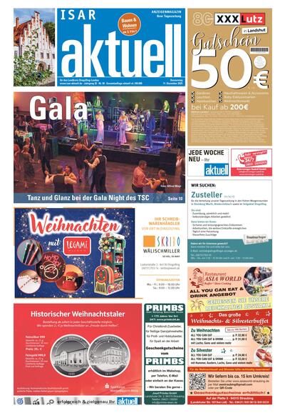 Isar aktuell
