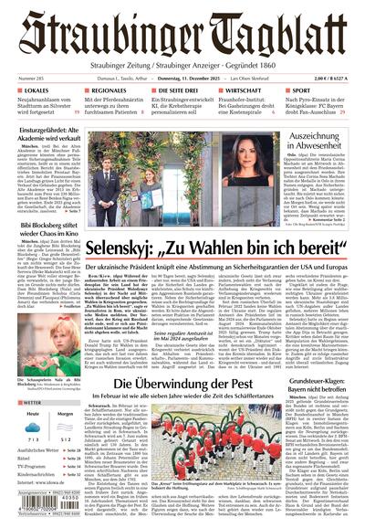 Straubinger Tagblatt